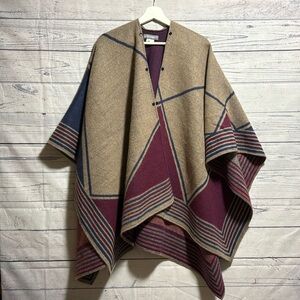 Accessory St New York Poncho